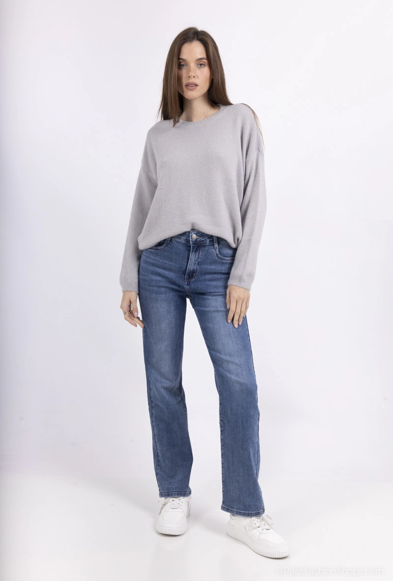 Jean coupe droite - Straight