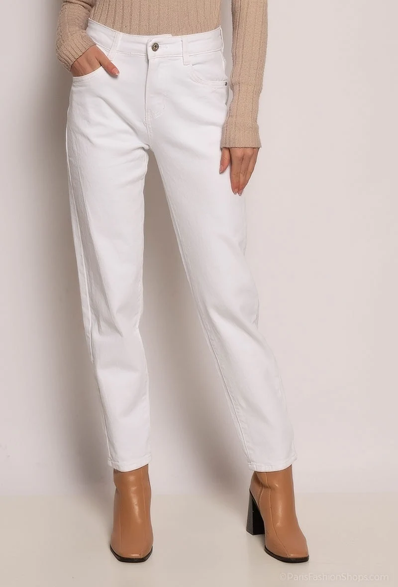 Jean mum