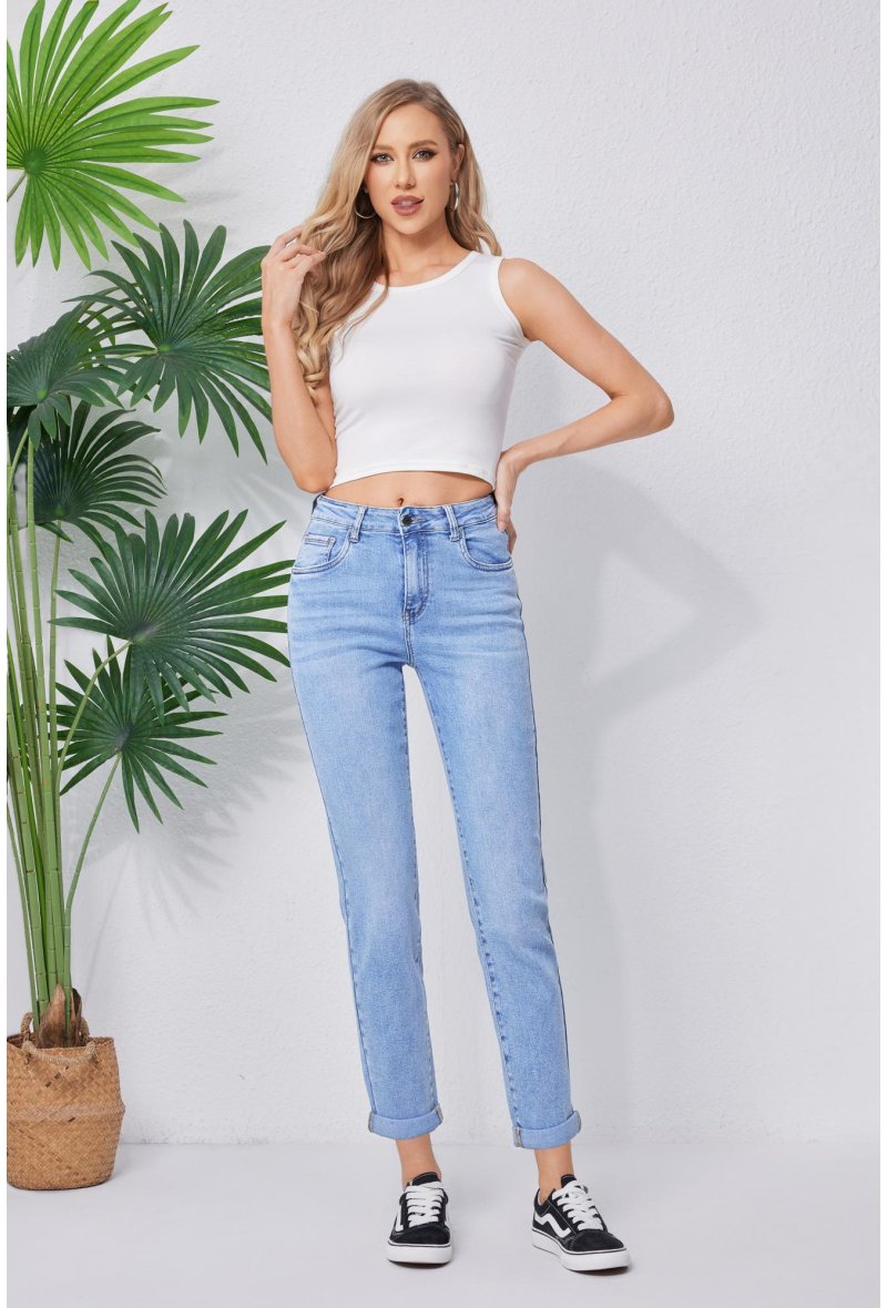 Jean mum
