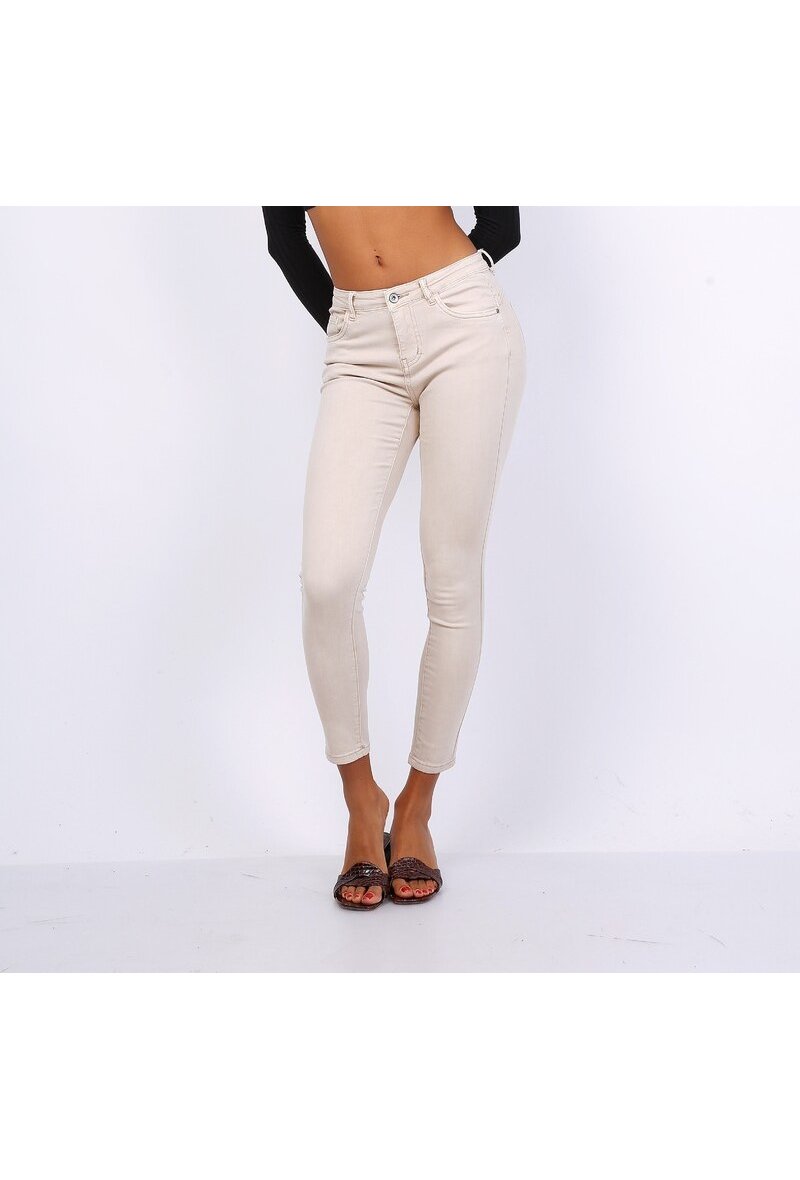 Pantalon push up