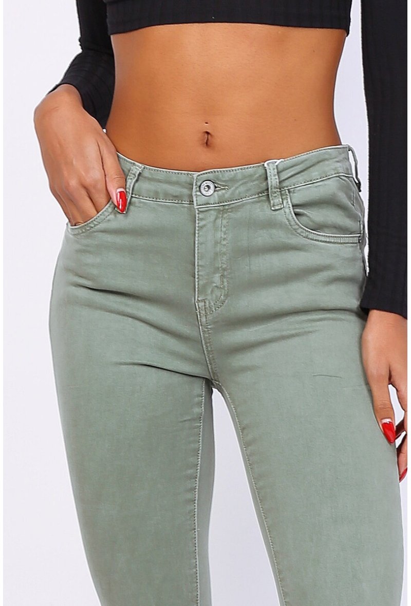 Pantalon push up