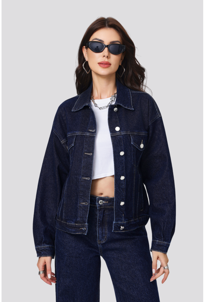Veste oversize