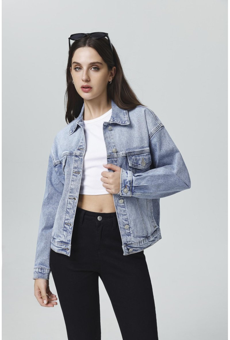 Veste overzise