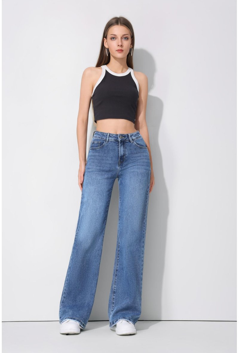 Jean large